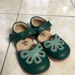 Matilda Jane Livie & Luca shoes size 10
